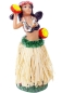 Preview: wackel hula mädchen figur_natur